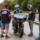Illustration for article titled Knee-Dragging Indian Challenger Looks Race-Ready In King Of Baggers Testing
